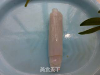家乡陈村粉卷的做法步骤：5