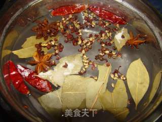盐水毛豆的做法步骤：4
