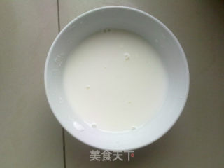 三彩豆腐羹的做法步骤：2