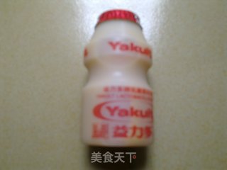 酸奶火龙冰的做法步骤：3