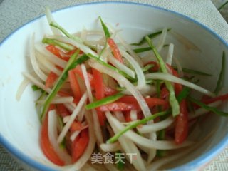 皮辣红--新疆味道的做法步骤：6
