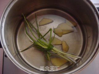 香菇鸡脯粥的做法步骤：5
