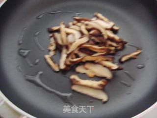 香菇鸡脯粥的做法步骤：9
