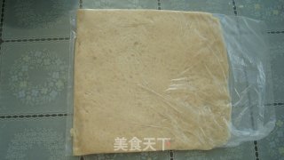 豆沙芸豆糕的做法步骤：3