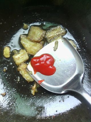 简单美味——煎带鱼的做法步骤：7