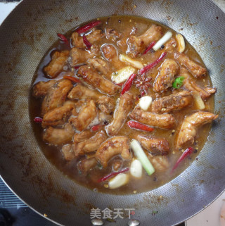 麻辣鸡脖！！相当好吃！！的做法步骤：6