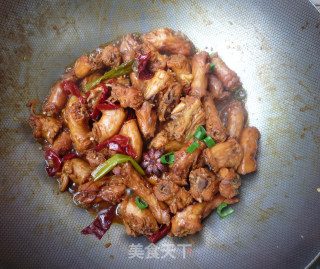 麻辣鸡脖！！相当好吃！！的做法步骤：7