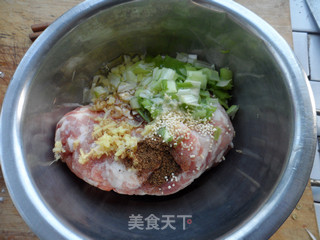 肉龙的做法步骤：2