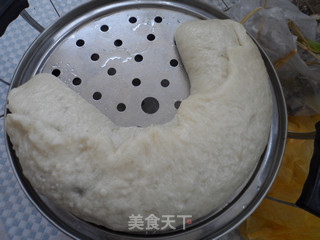 肉龙的做法步骤：12