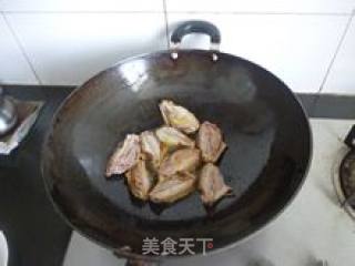 简单美味的可乐鸡翅的做法步骤：3