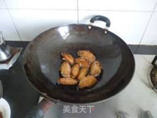 简单美味的可乐鸡翅的做法步骤：4
