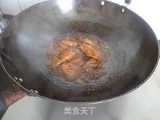 简单美味的可乐鸡翅的做法步骤：8