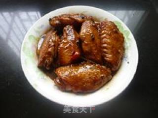 简单美味的可乐鸡翅的做法步骤：9