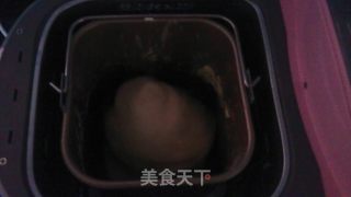 新手的香蕉土司的做法步骤：2