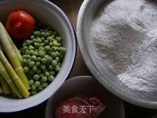 乡村小米果的做法步骤：1