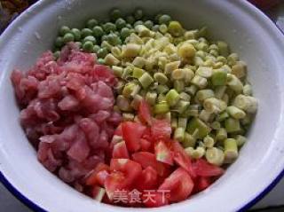 乡村小米果的做法步骤：3