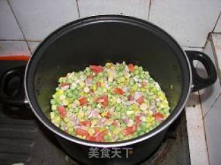 乡村小米果的做法步骤：5