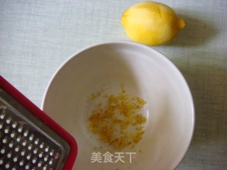 清新柠檬之法式柠香水果塔的做法步骤：1