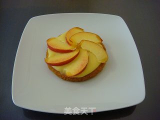 清新柠檬之法式柠香水果塔的做法步骤：16
