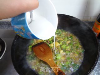 杂蔬丁拌面的做法步骤：10