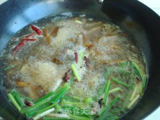 四季豆烧腊肉的做法步骤：8