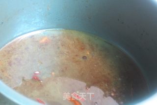 麻辣卤鸡爪的做法步骤：3