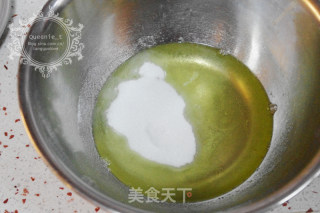 轻乳酪蛋糕的做法步骤：8