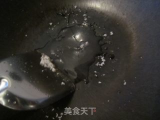 拔丝豆的做法步骤：3