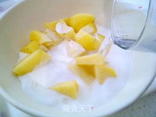 奶油土豆泥的做法步骤：3