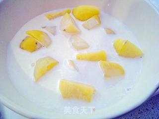 奶油土豆泥的做法步骤：5