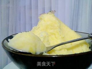 奶油土豆泥的做法步骤：14