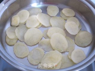 西班牙蛋饼的做法步骤：4