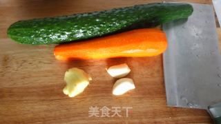 凉拌黄花菜的做法步骤：2