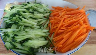 凉拌黄花菜的做法步骤：3