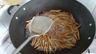 凉拌黄花菜的做法步骤：6