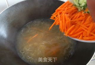 凉拌黄花菜的做法步骤：9