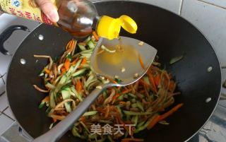 凉拌黄花菜的做法步骤：20