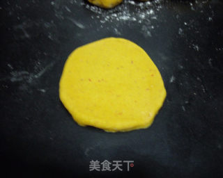 养生美食~枸杞红豆沙面包的做法步骤：9