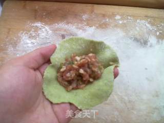 彩色水饺的做法步骤：10