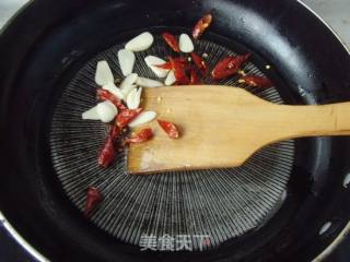 手撕包菜的做法步骤：4