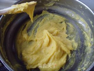 冰淇淋泡芙的做法步骤：5