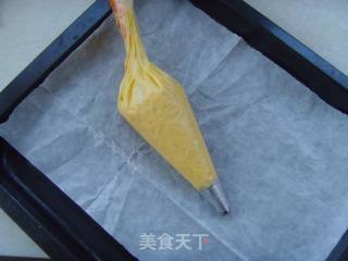 冰淇淋泡芙的做法步骤：6