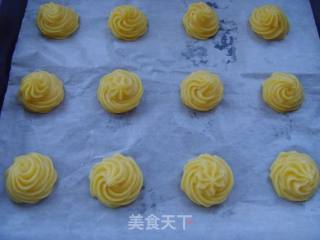 冰淇淋泡芙的做法步骤：7