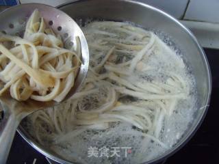 香酥杏鲍菇的做法步骤：3