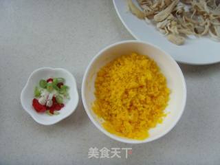 香酥杏鲍菇的做法步骤：5