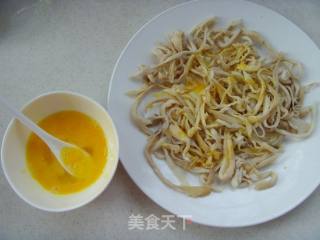 香酥杏鲍菇的做法步骤：6