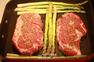 【西煮】牛排里的学问 How to cook your steak的做法步骤：2