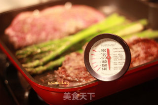 【西煮】牛排里的学问 How to cook your steak的做法步骤：3