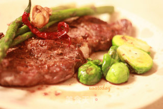 【西煮】牛排里的学问 How to cook your steak的做法步骤：4