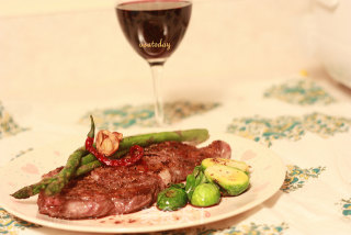 【西煮】牛排里的学问 How to cook your steak的做法步骤：5